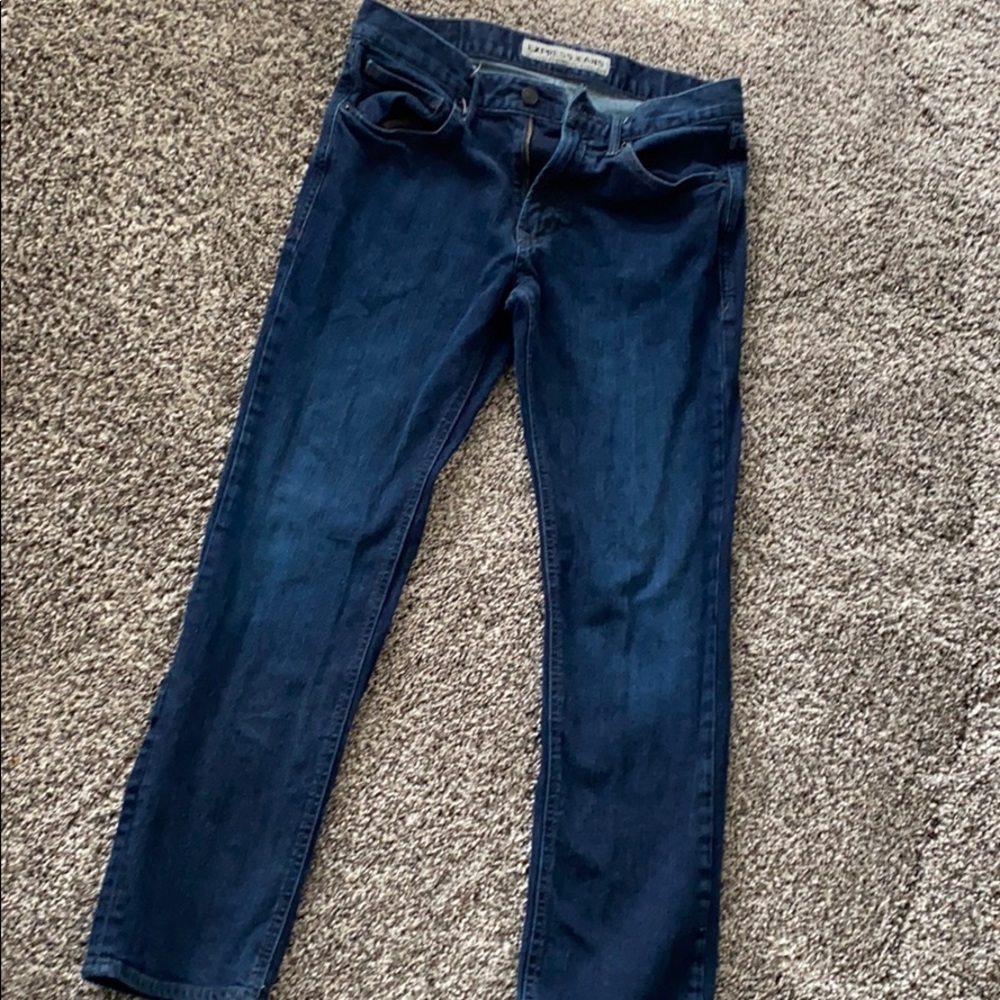 Express 30x30 men’s jeans only worn twice